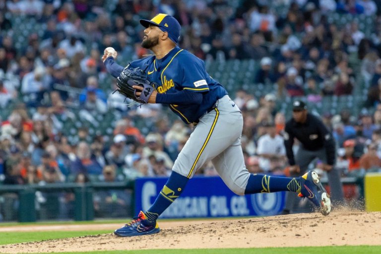 Grant Anderson Has Reprised His Role as Versatile and Valuable Member of Brewers' Bullpen