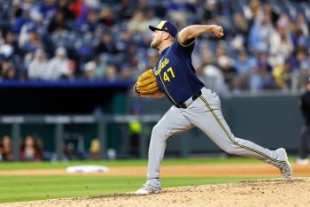Brewers Face "Big Concern" About Jared Koenig's Elbow, Will Turn to Shane Drohan in Bullpen