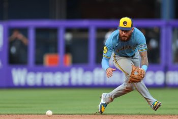 Joey Ortiz is Not a Viable Hitter, But Can the Brewers Trust David Hamilton's Glove?