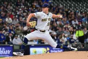 How Kyle Harrison's Move Across the Rubber Has Finally Given Him a Breaking Ball Worthy of His Fastball