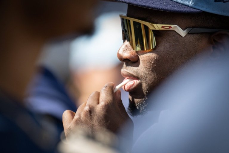 If You've Been Sleeping on Luis Lara, Wake Up