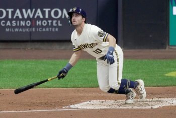 Sal Frelick is Experiencing the Thin Margin for Error of Hitting