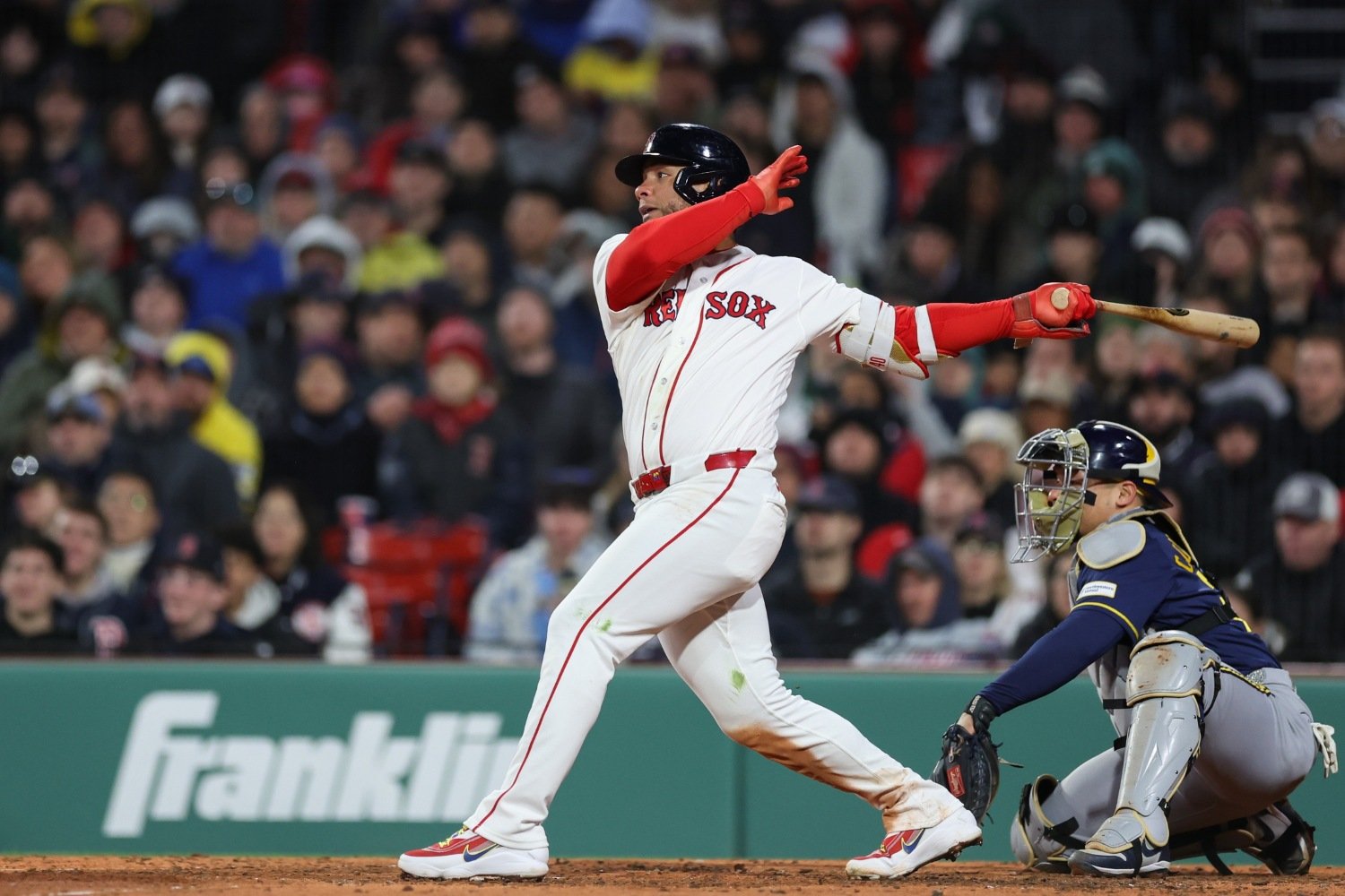 More information about "The Brewers Aren't Trying to Hit (or Hurt) Willson Contreras. But Don't Try Telling Him That"