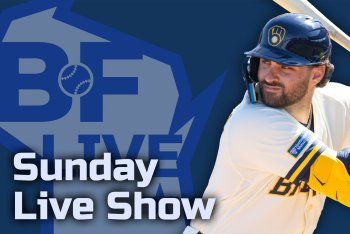 Sunday Live Episode 2: Garrett Mitchell Is On A Tear