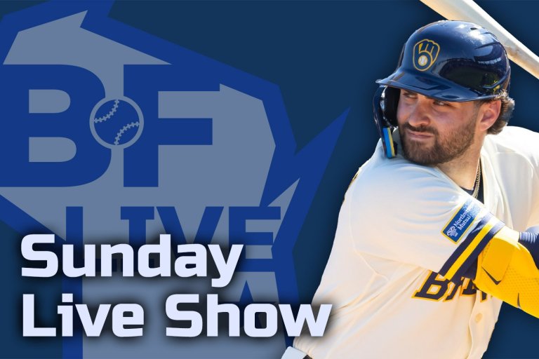 Sunday Live Episode 2: Garrett Mitchell Is On A Tear