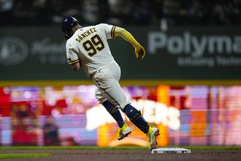 Gary Sánchez's Swing Decisions Are Getting Better With Age