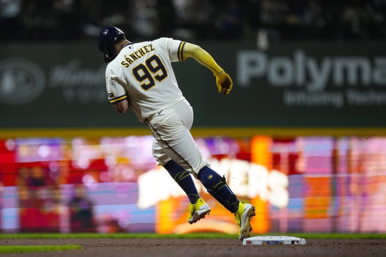 Gary Sánchez's Swing Decisions Are Getting Better With Age