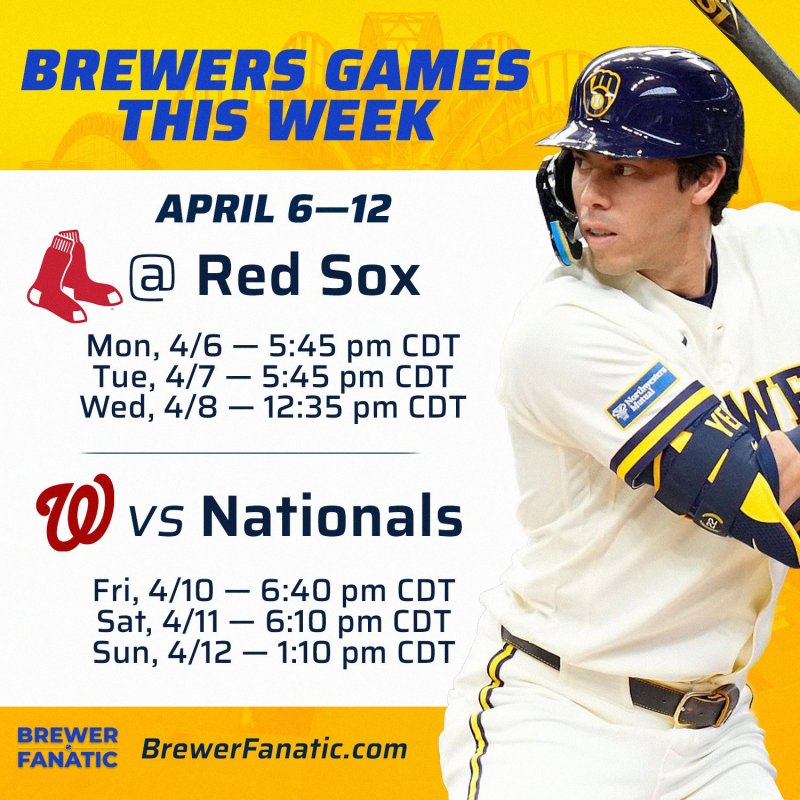 Brewers Week
