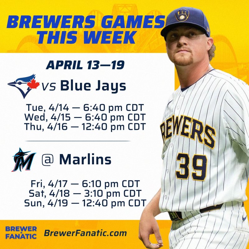 Brewers Week