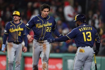 Two Outs? Brewers Cooling Off After Hot Start