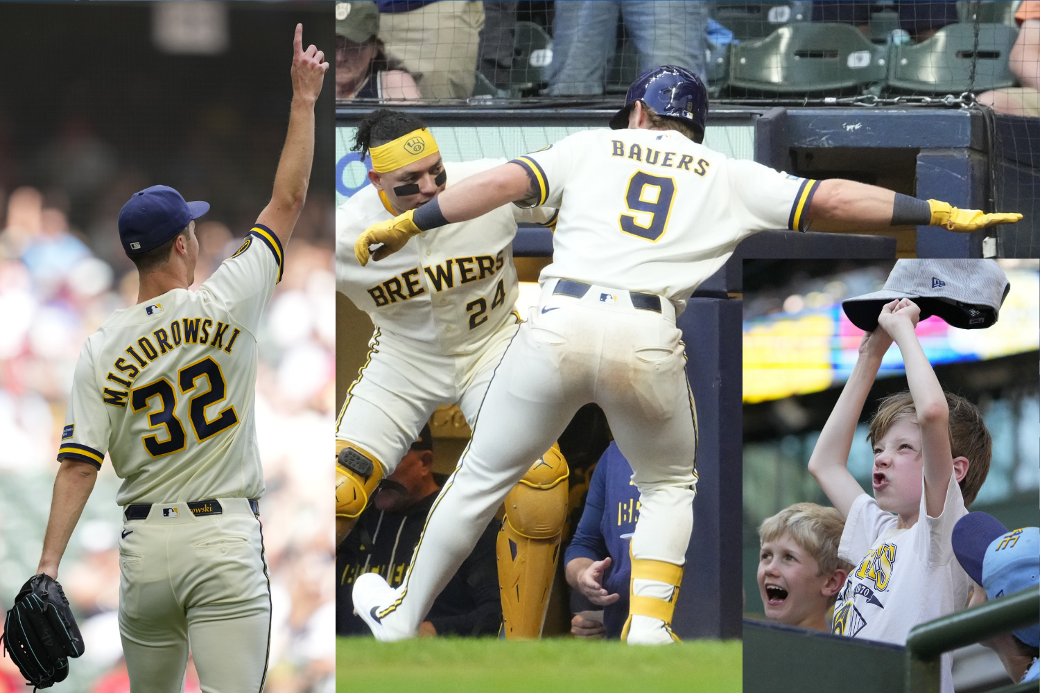 The Same Sweep, Fifteen Years Later: The Brewers Break St. Louis Again