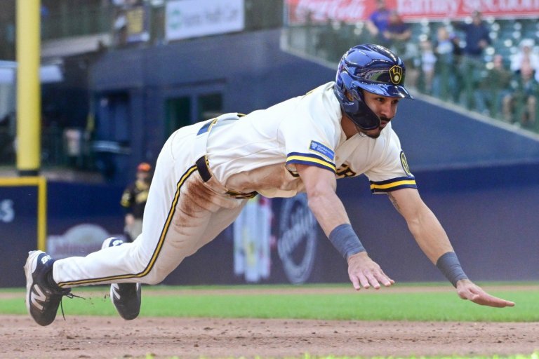 David Hamilton Hasn't (Yet) Become What the Brewers (Still) Think He Can Be