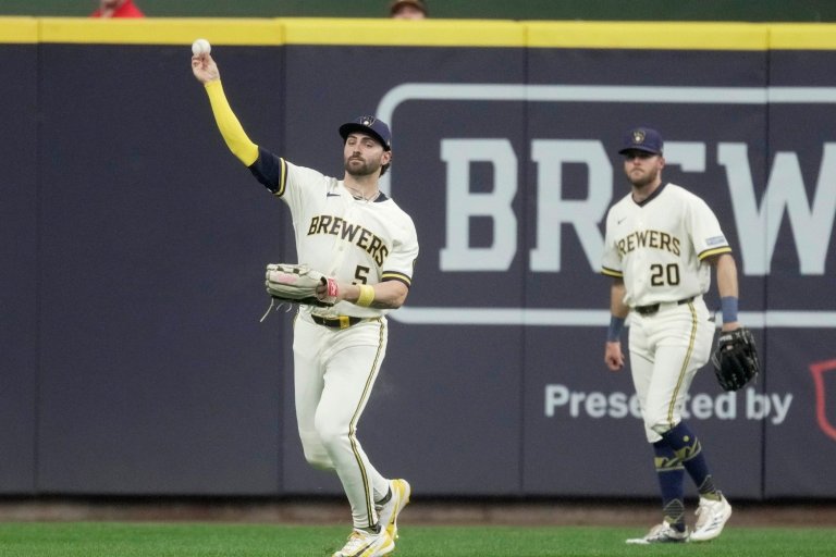 The Brewers' One Glaring Defensive Weakness: You Can Run on Them