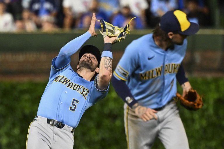 A Risk-Averse Garrett Mitchell is Not Finishing the Job in Center Field