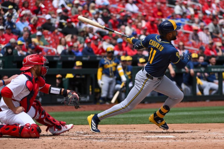 Jackson Chourio and Andrew Vaughn Have Brought Needed Balance to Brewers' Lineup