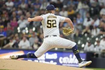 Say Hello to Gravitron: Kyle Harrison is Flattening Hitters with Tilt