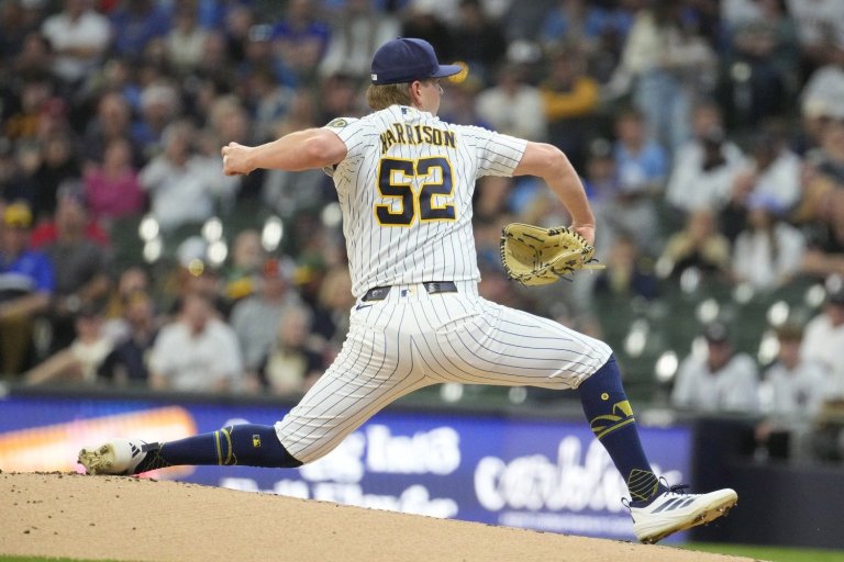 Say Hello to Gravitron: Kyle Harrison is Flattening Hitters with Tilt