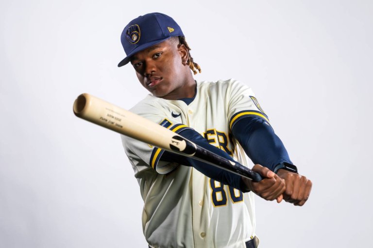 Jesus Made Is Baseball's No. 1 Prospect—But the Brewers Will Be Patient Before He Debuts