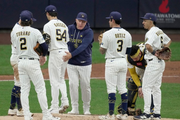 After Another Uncompetitive Start, Robert Gasser is Out of the Rotation, But Brandon Sproat Has a Longer Leash