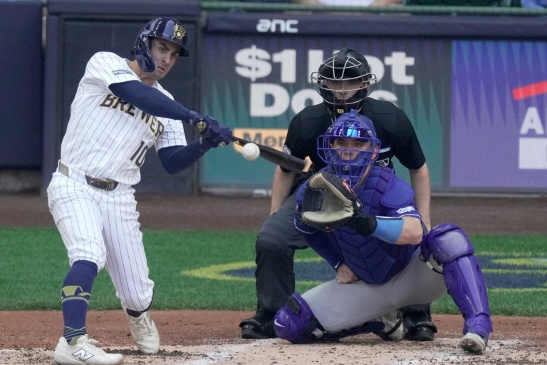 Sal Frelick Has to Get the Head Back Out There