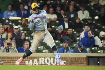 William Contreras's Power Isn't Back. Where Has It Gone?