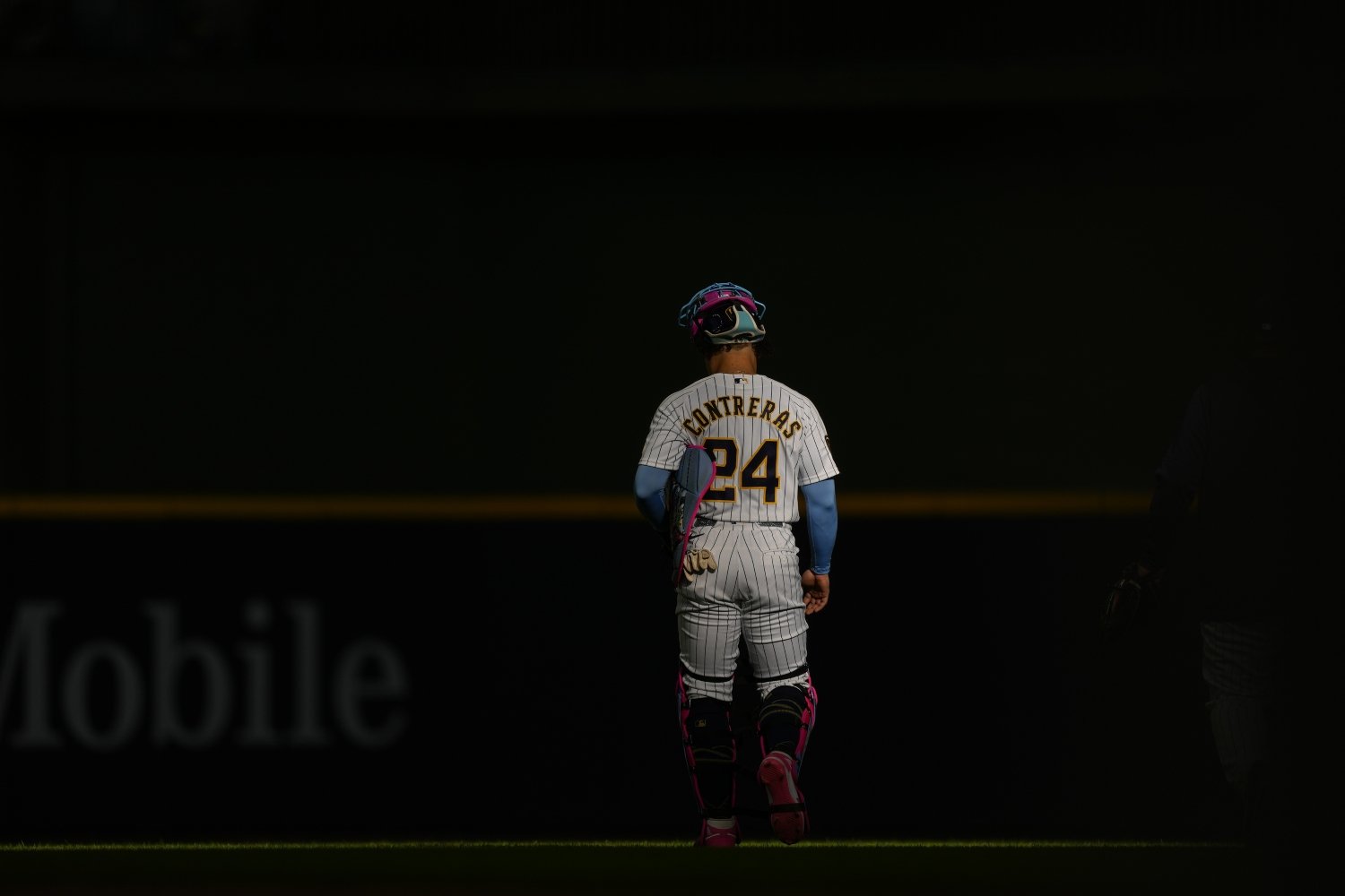 William Contreras is Having What Could Be a Historic Season as a Preventer of Stolen Bases