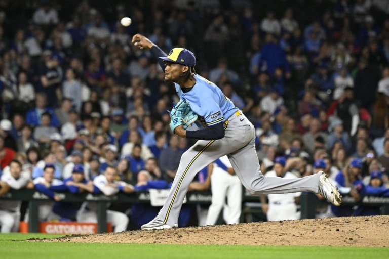 Abner Uribe Hasn't Found His Slider, and It's Limiting His Effectiveness