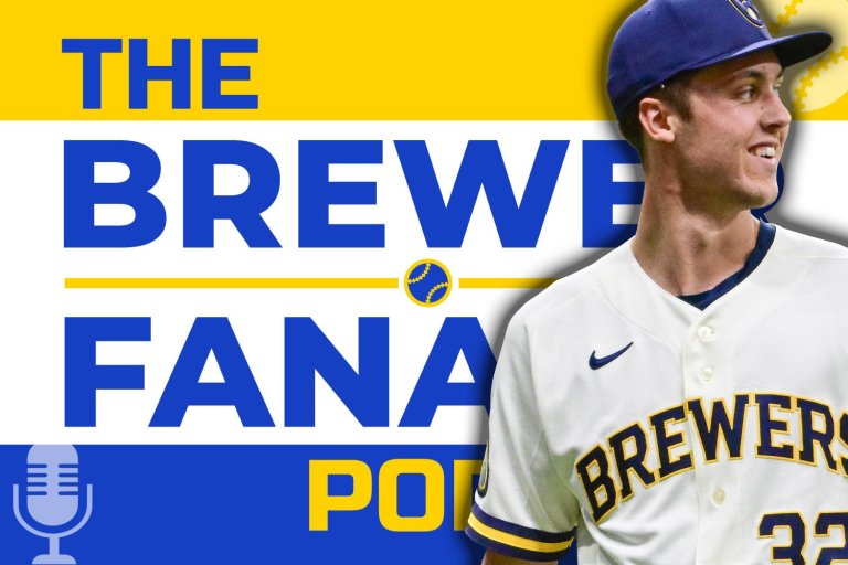 RD Topp Joins The Pod, Talks Miz, & Brewers Series Wins