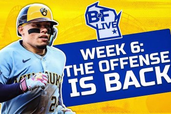 Sunday Live: The Offense Is Back!