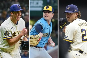 How The Brewers Are Building One Of The Most Dominant Pitching Arsenals In Baseball