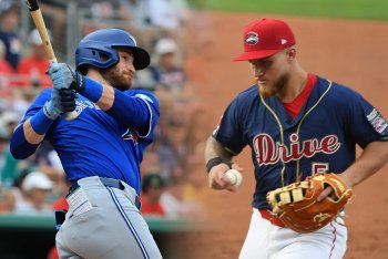 Hot Week & The Top 100: Schreck Thrives For The Jays, Brannon Mashes For The Red Sox