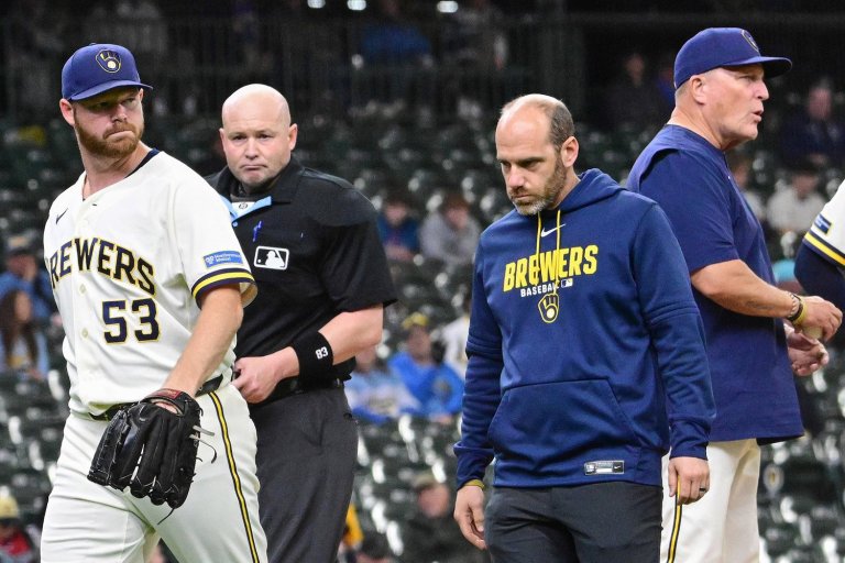 Brewers Week In Review: Big Innings And Pitching Injuries