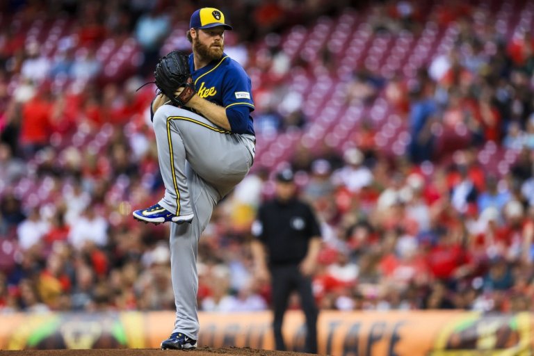 Brandon Woodruff Looked Like Himself in Return Start in Cincinnati