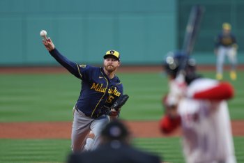 Brandon Woodruff Looks Like He's Reinventing Himself (Again)