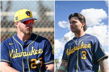 A Way-Too-Early Brewers Organization All-Star Team: Position Players