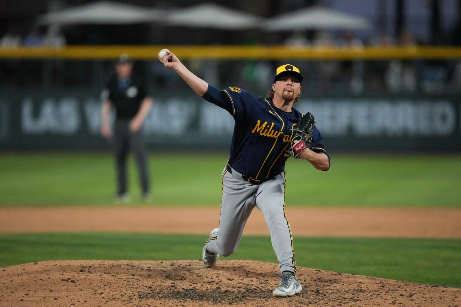 The Brewers' Four Fastball Monsters Each Make Hitters Late Differently