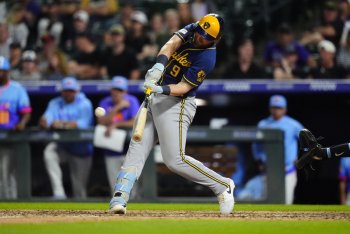 Milwaukee Brewers Hitter of the Month: May 2026