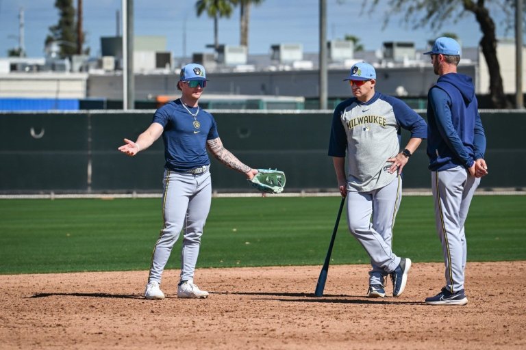 Despite an Obvious Need, These Brewers Prospects Aren't Pushing Their Case for Promotion Just Yet