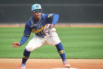 Luis Peña Has a Huge Advantage Over Other Brewers Prospects