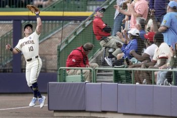 If Sal Frelick Isn't a Plus Defender, How Long Can He Keep His Job?