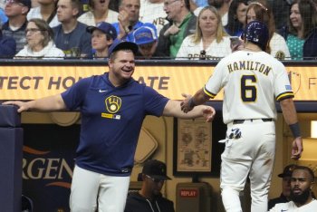 David Hamilton is Showing Signs of Life