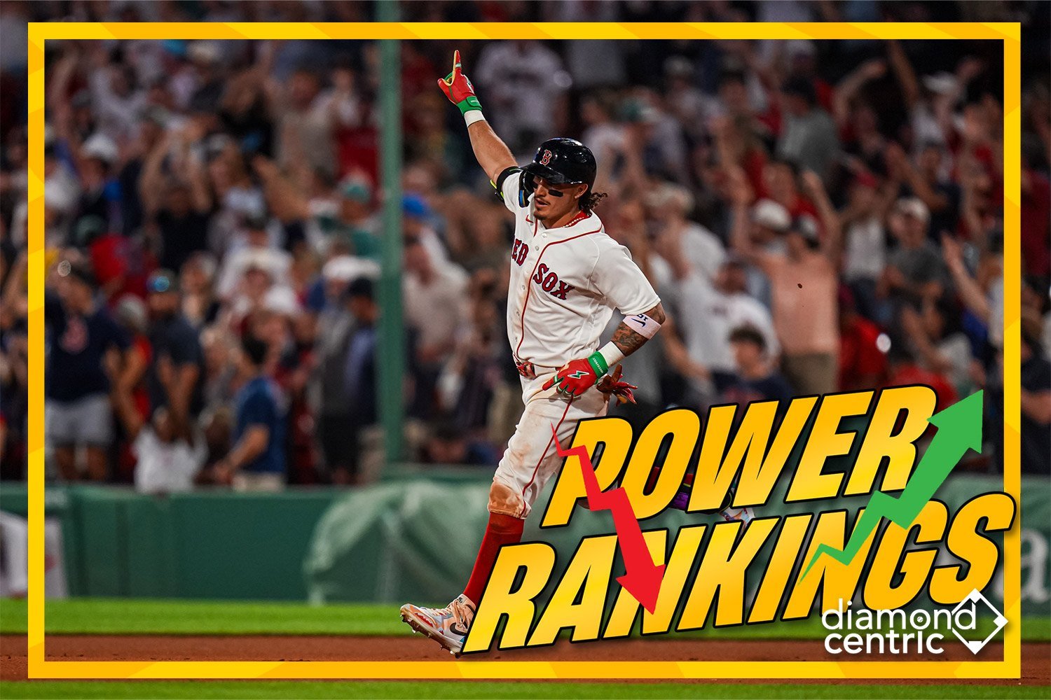 More information about "MLB Power Rankings: Red Sox Crack Top 12, Cubs Back In Top 5, Twins & Royals Tumble"