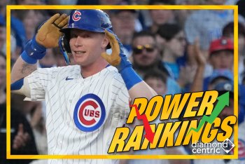 MLB Power Rankings: Cubs Back On Track, Brewers Closing On Yankees