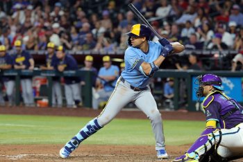 Does Switch-Hitting Still Make Sense for Blake Perkins?