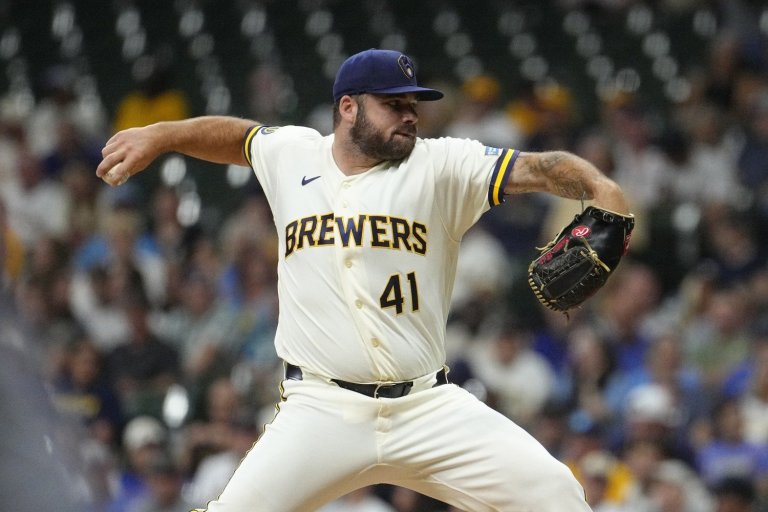 'Huge': How Two Newest Brewers Arms Soaking Up Innings Helped Milwaukee Win a Series