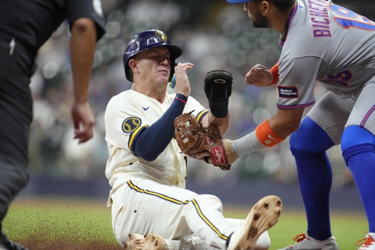 Brewers Get Some Overdue Comeuppance in Game Riddled with Familiar Mistakes