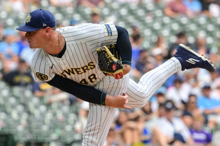 In Fourth Season of Pitching, Craig Yoho Has Started Throwing His Natural Fastball