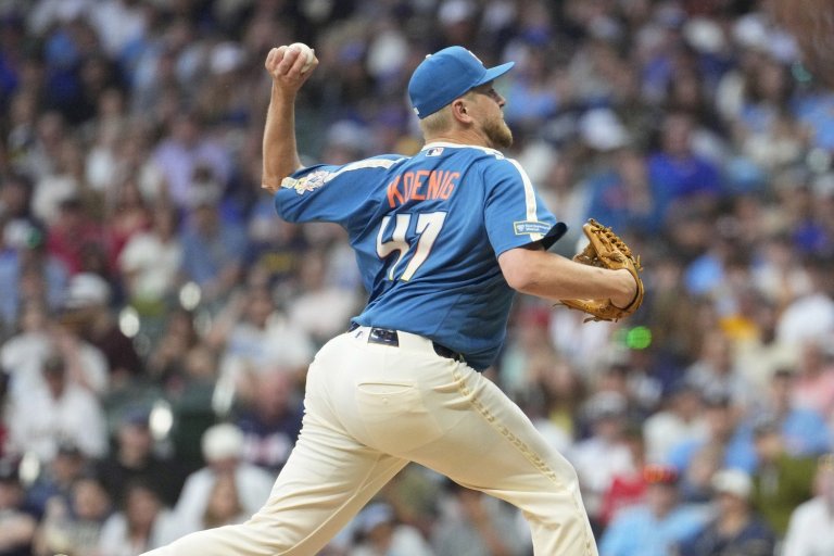 Post-Injury Jared Koenig Isn't the Same Pitcher. Can He Get It Back in Nashville?