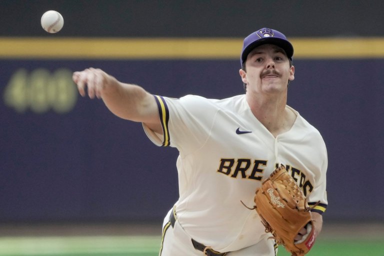 Brewers Trade Proposal: Joe Ryan or Reid Detmers Could Cost Milwaukee Logan Henderson