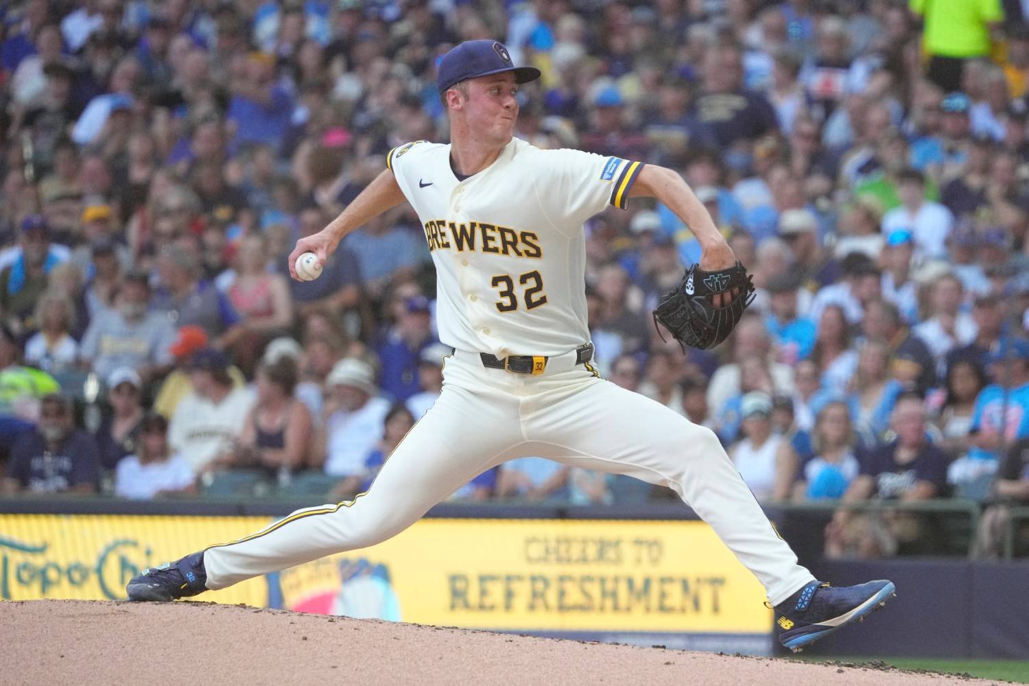 More information about "Jacob Misiorowski, William Contreras To Represent Brewers In All-Star Game"